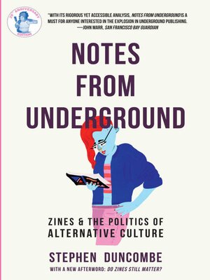 cover image of Notes from Underground